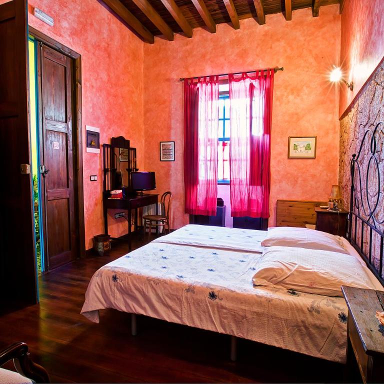 Hotel Rural 4 Esquinas - Habitación Doble - 10