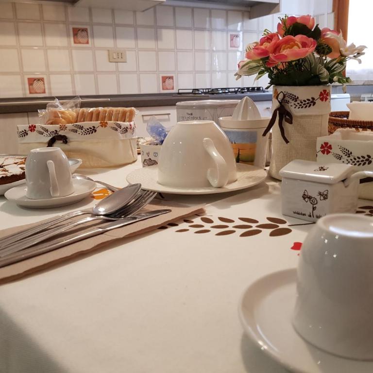 MAYFLOWERS B&B Zona Ospedale Cisanello Pisa - Single Room with Private Bathroom - 5
