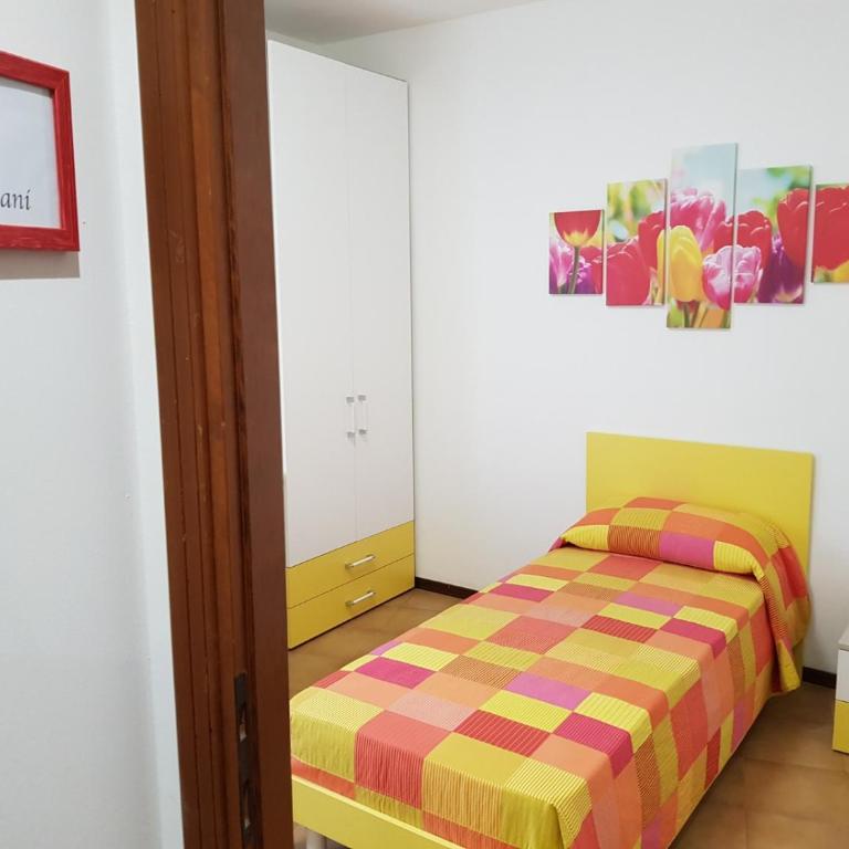 MAYFLOWERS B&B Zona Ospedale Cisanello Pisa - Single Room with Private Bathroom - 2