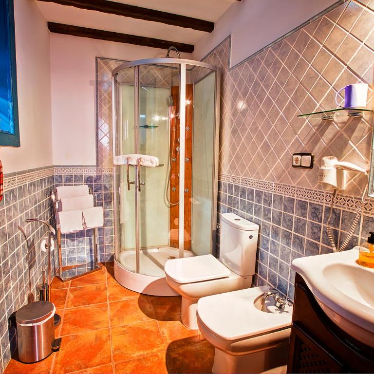 Hotel Rural 4 Esquinas - Habitación Doble - 11