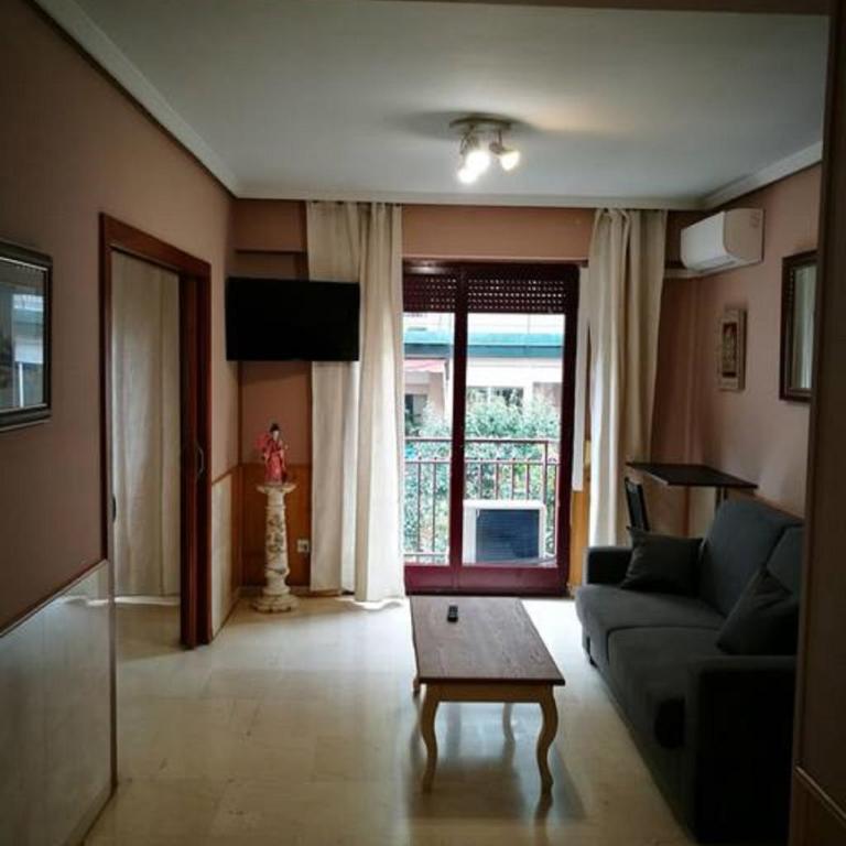 Apartamentos Torr en Madrid - Chamartín - Apartamento de 1 dormitorio - 42