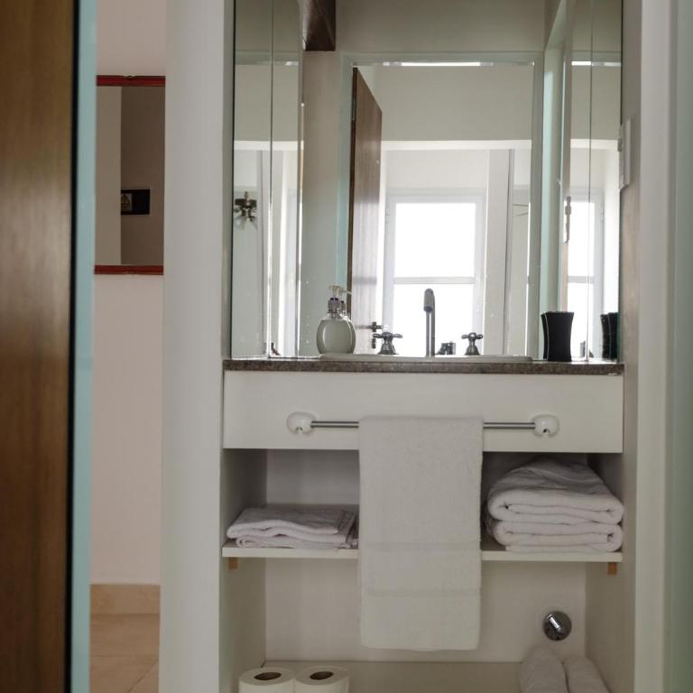 Punto Norte Departamentos con encanto en Salta - O'Higgins - Apartment with Mountain View - 25