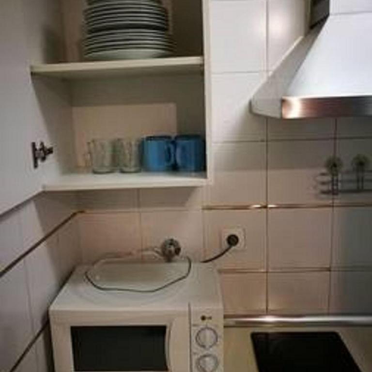 Apartamentos Torr en Madrid - Chamartín - Apartamento de 1 dormitorio - 90
