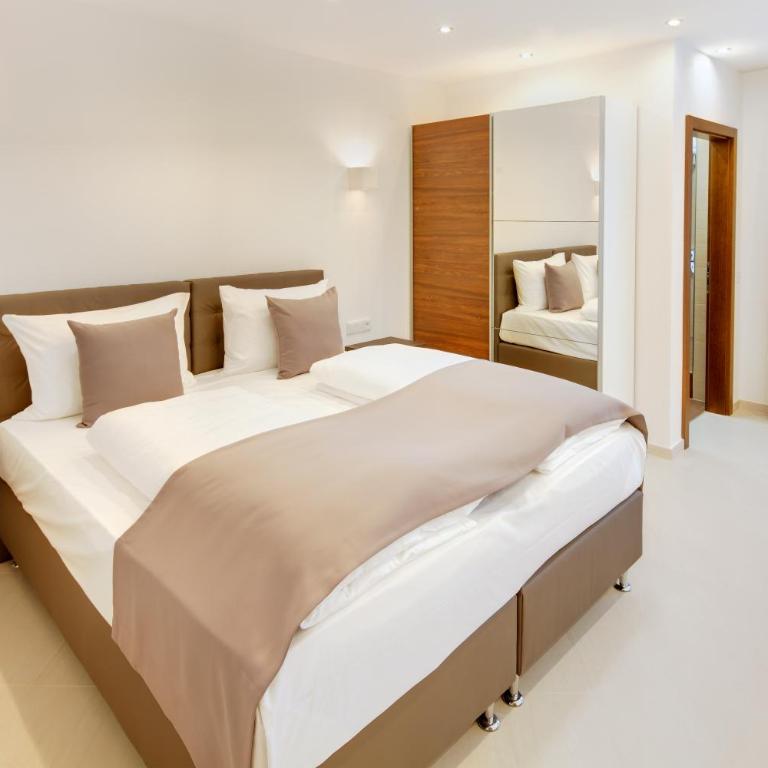 Hotel Füssen - Doppelzimmer - 3