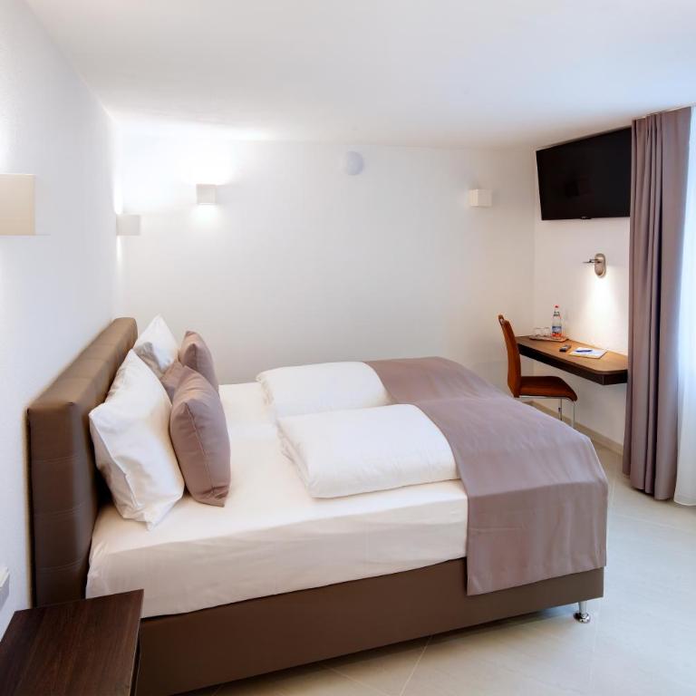 Hotel Füssen - Doppelzimmer - 6