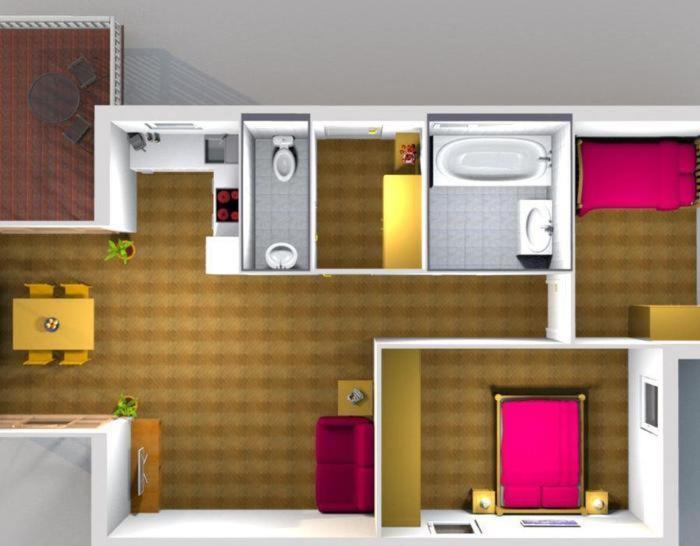 Finkennest - Apartment - 24