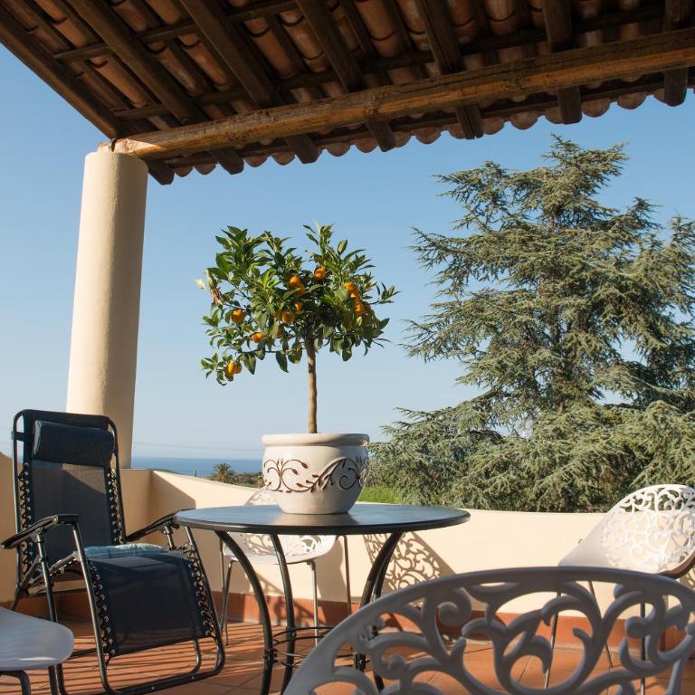 B&B Don Gaspano - Camera Matrimoniale Comfort con Vista Giardino - 20