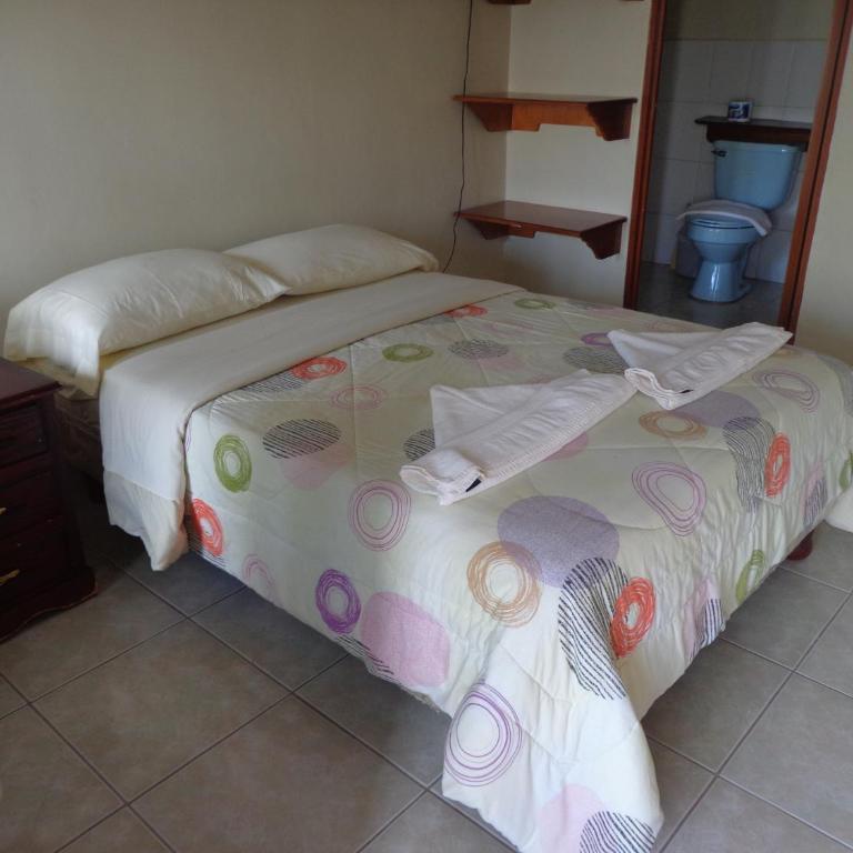Hostal Nathaly - Double Room - 2