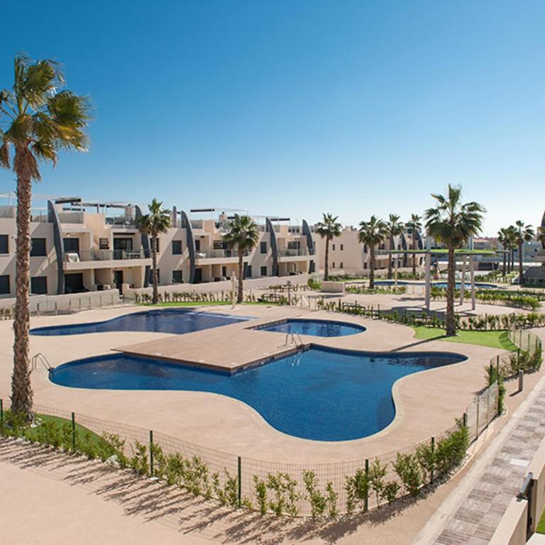 Playa Elisa Bay 108-113 - Apartamento - Planta baja - 1