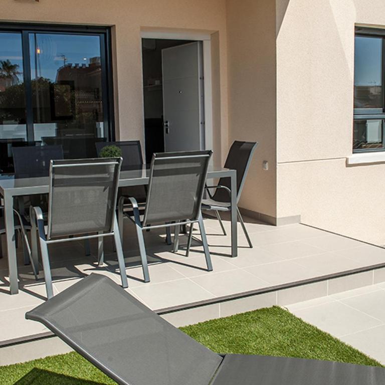 Playa Elisa Bay 108-113 - Apartamento - Planta baja - 2