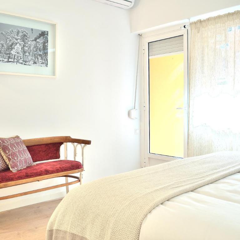 ABAL Apartments - Teatro - One Bedroom Apartment with Private Terrace - 9
