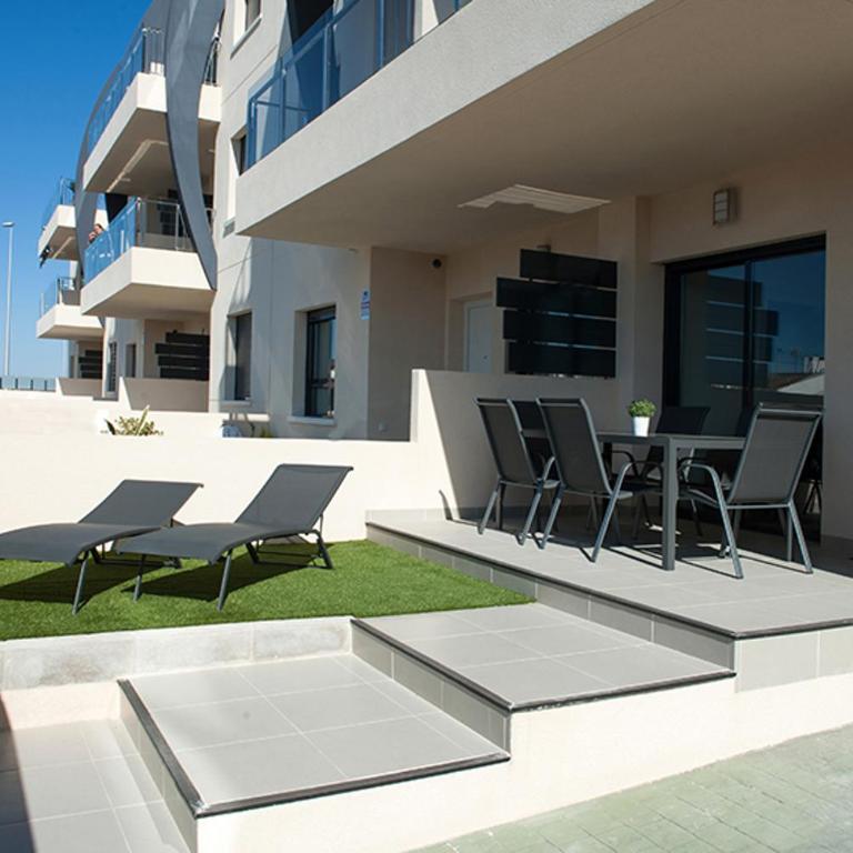 Playa Elisa Bay 108-113 - Apartamento - Planta baja - 4