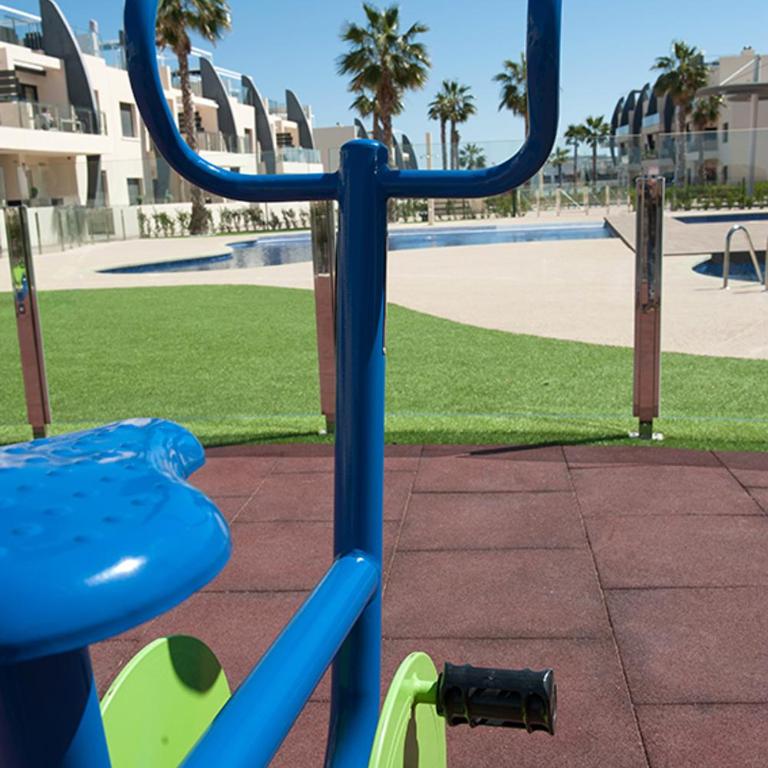 Playa Elisa Bay 108-113 - Apartamento - Planta baja - 22