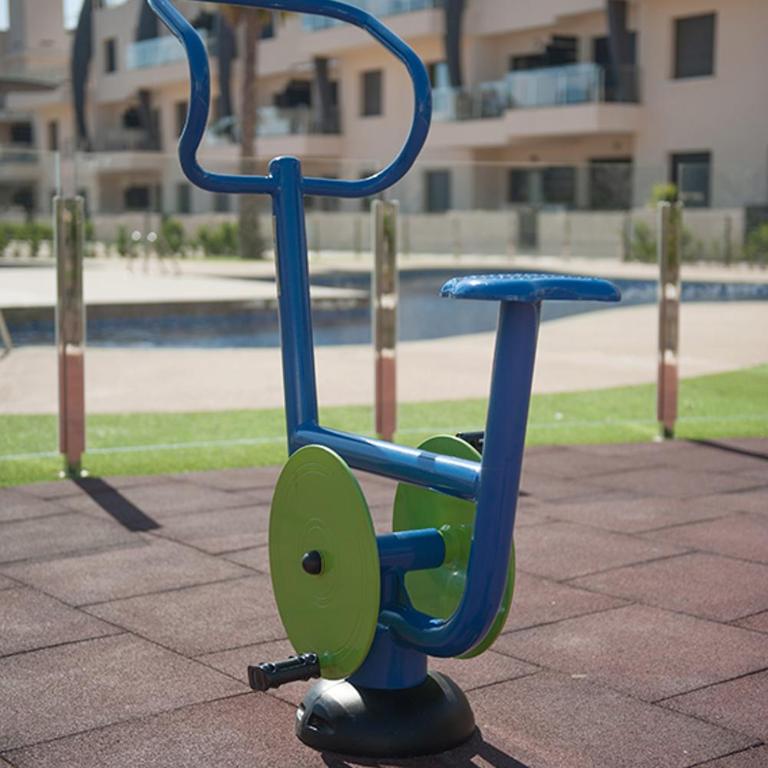 Playa Elisa Bay 108-113 - Apartamento - Planta baja - 24