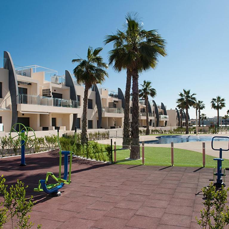 Playa Elisa Bay 108-113 - Apartamento - Planta baja - 25