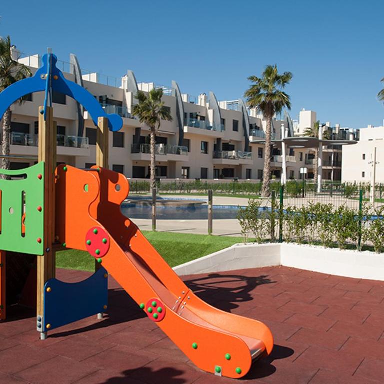 Playa Elisa Bay 108-113 - Apartamento - Planta baja - 30