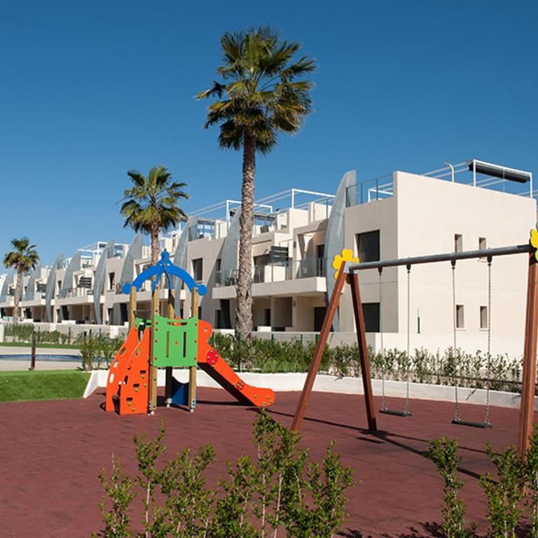 Playa Elisa Bay 108-113 - Apartamento - Planta baja - 33