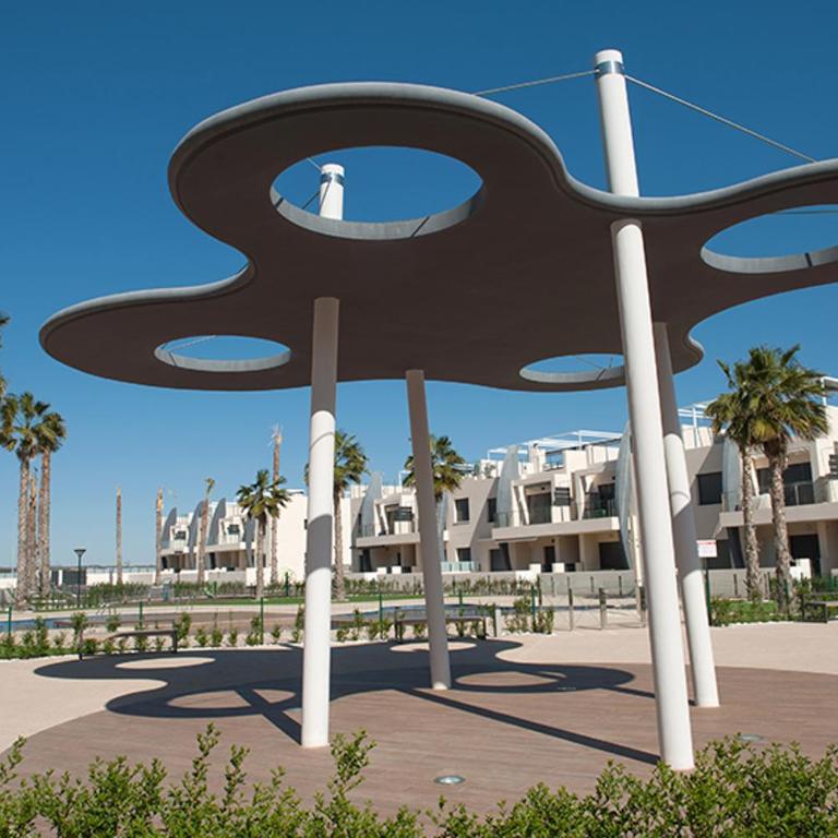 Playa Elisa Bay 108-113 - Apartamento - Planta baja - 34