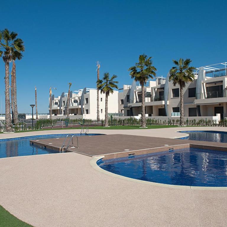 Playa Elisa Bay 108-113 - Apartamento - Planta baja - 35