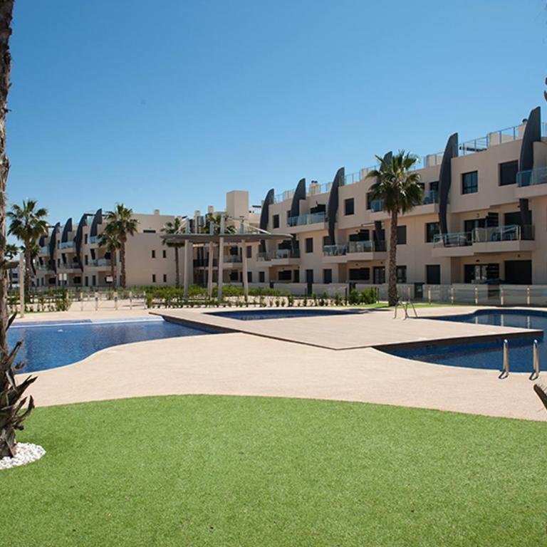 Playa Elisa Bay 108-113 - Apartamento - Planta baja - 36