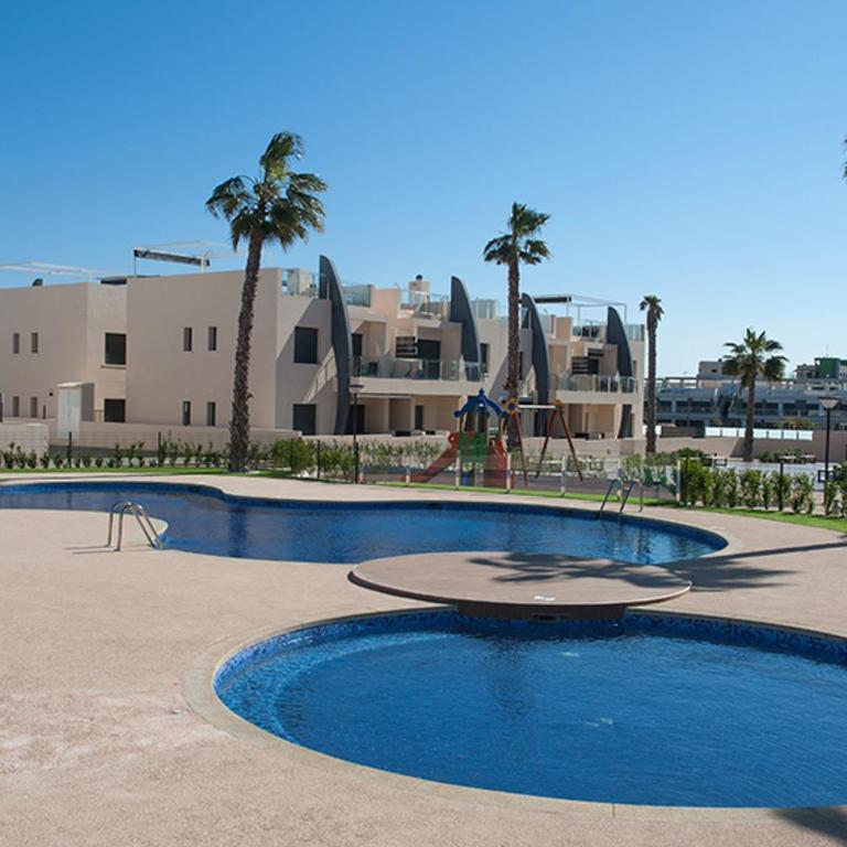 Playa Elisa Bay 108-113 - Apartamento - Planta baja - 3