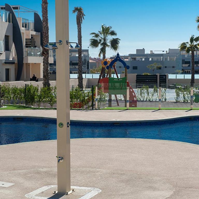 Playa Elisa Bay 108-113 - Apartamento - Planta baja - 37