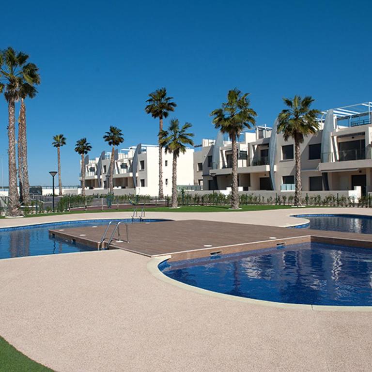 Playa Elisa Bay 108-113 - Apartamento - Planta baja - 38