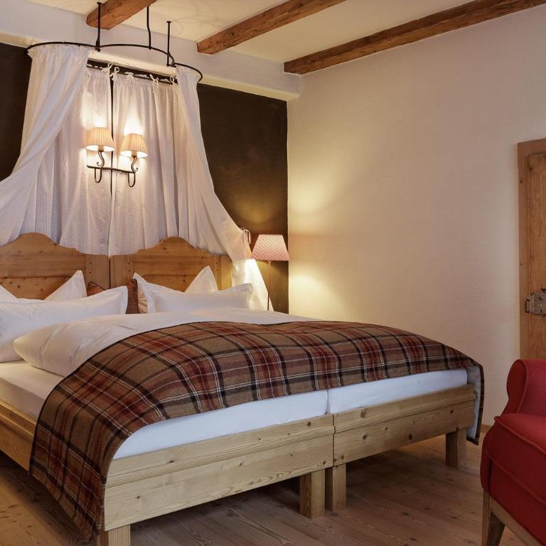 Himmlhof Small Luxury Boutique Hotel - Deluxe Suite mit Kamin - 1