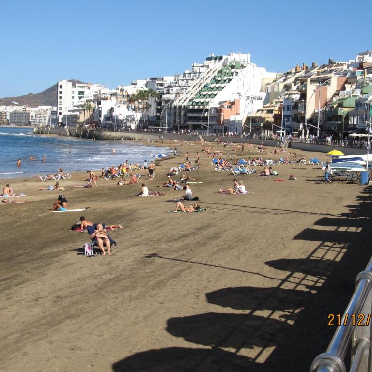 Studio Home for Beach Holiday - Estudio con balcón - 38