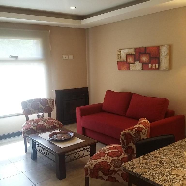 Aparts Calafate Suites - Apartamento con balcón - 2