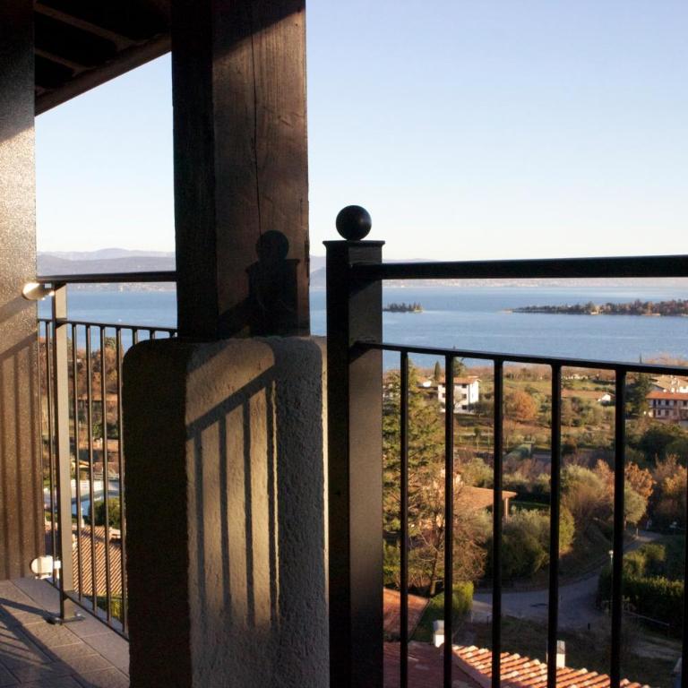 Hotel Belvedere - Camera Matrimoniale/Doppia con Letti Singoli con Vista Lago. - 6