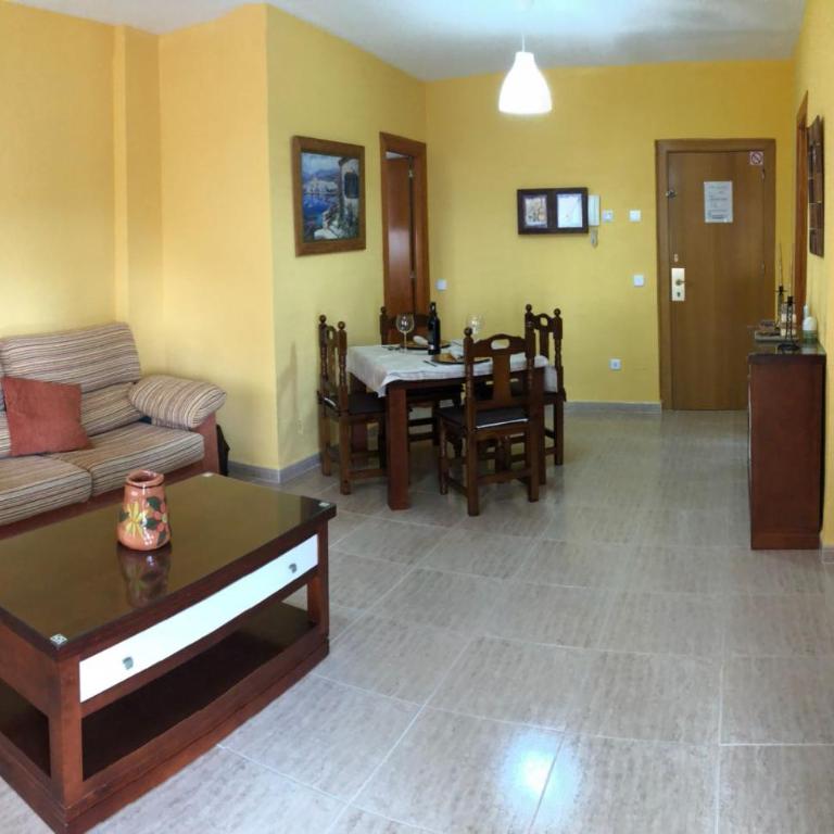 Apartamento Las Palomas Beach 201 - Apartamento de 1 dormitorio - 3