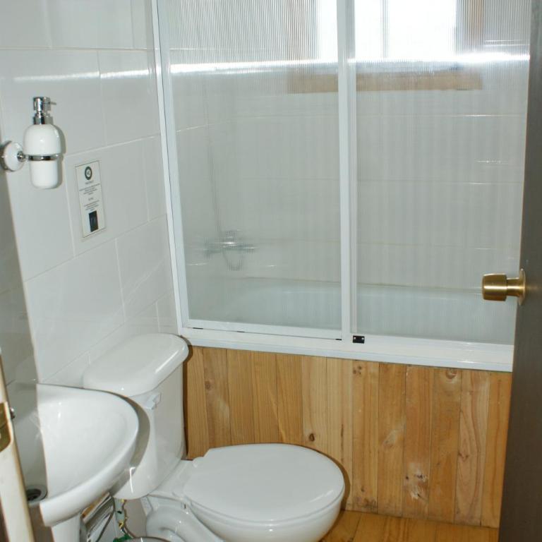 Vista al Paine - Refugio de Aventura - Double Room with Private External Bathroom - 2