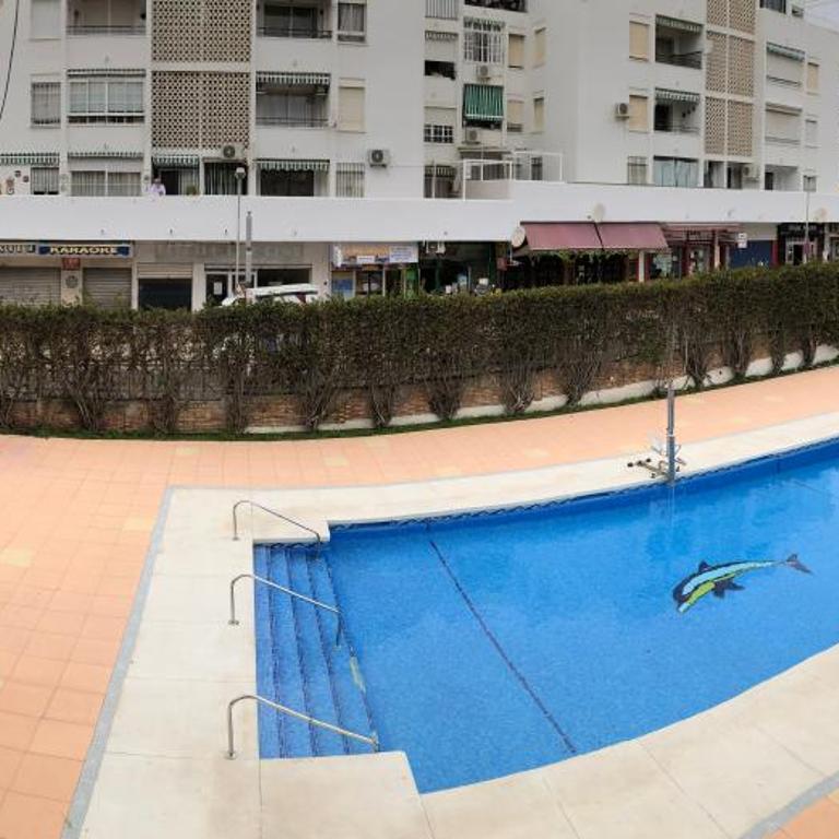 Apartamento Las Palomas Beach 201 - Apartamento de 1 dormitorio - 22