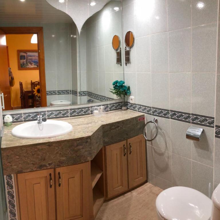 Apartamento Las Palomas Beach 201 - Apartamento de 1 dormitorio - 11