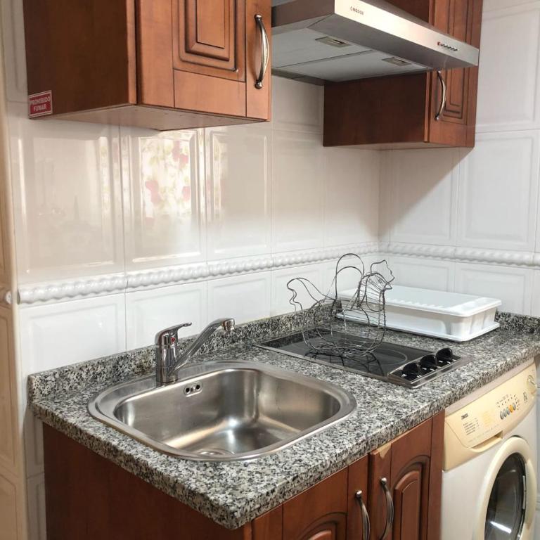 Apartamento Las Palomas Beach 201 - Apartamento de 1 dormitorio - 17