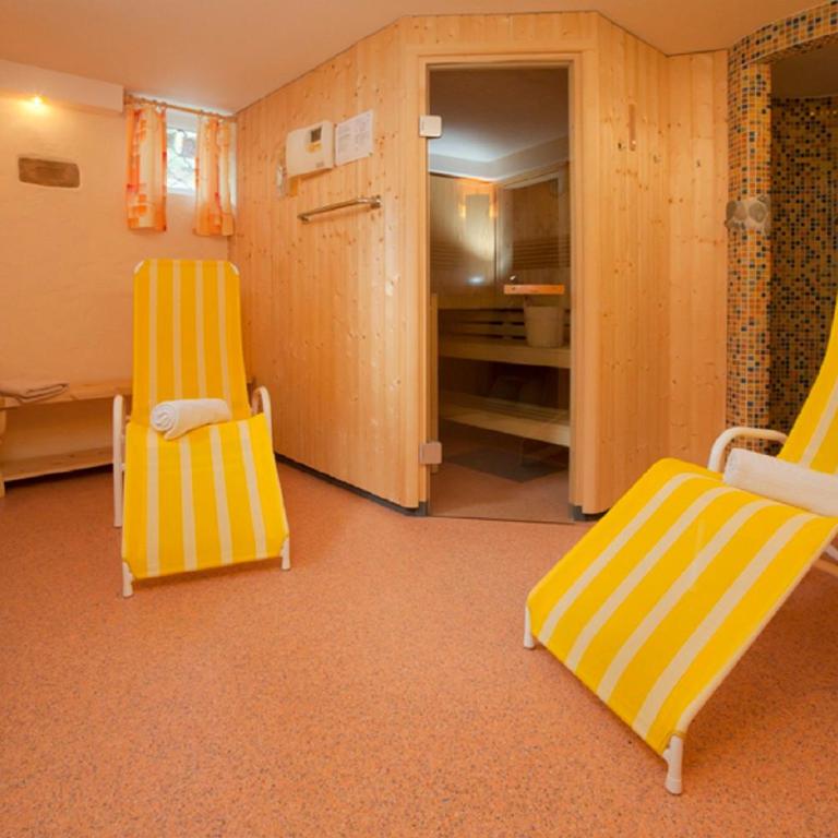Gasserhütte - Apartment mit 2 Schlafzimmern und Balkon - 15