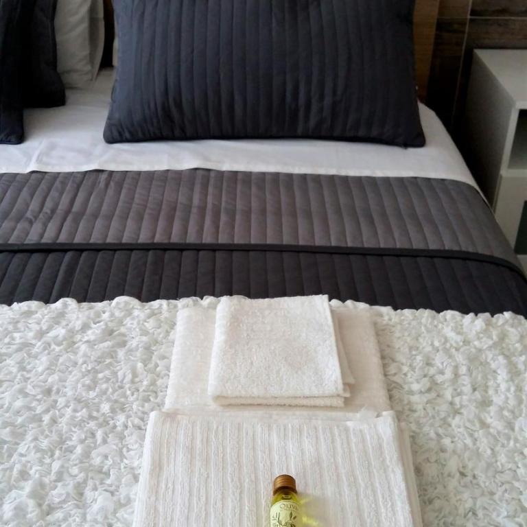 Pisa City Lodge - Double Room with Private Bathroom - 9