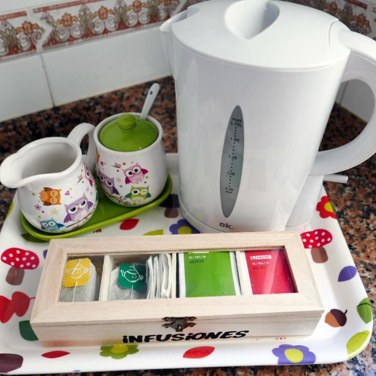 Glauka Apartamento tranquilo con Aire Acondicionado - Apartamento - 7