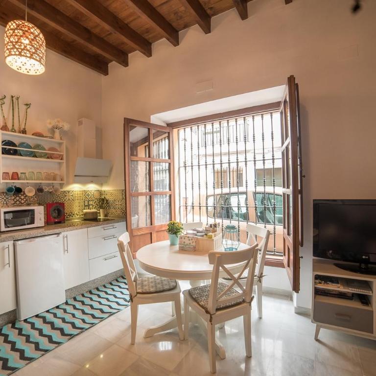 Triana Boho Chic - Apartamento Estudio - 11