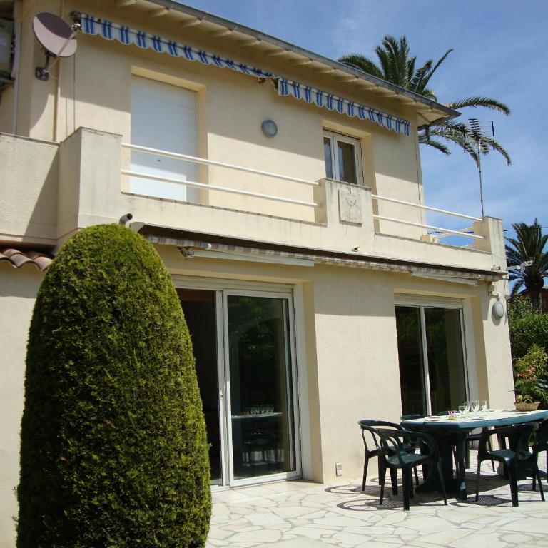 Villa L'Adret et sa piscine - Villa 3 Chambres - 1