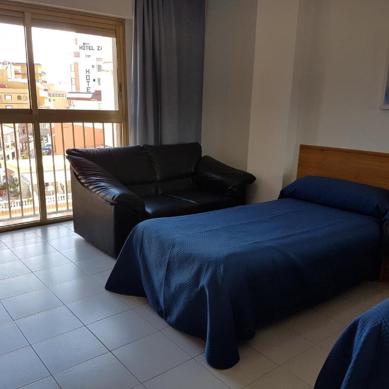 Hotel Neptuno - Habitación Doble - 2 camas - 3
