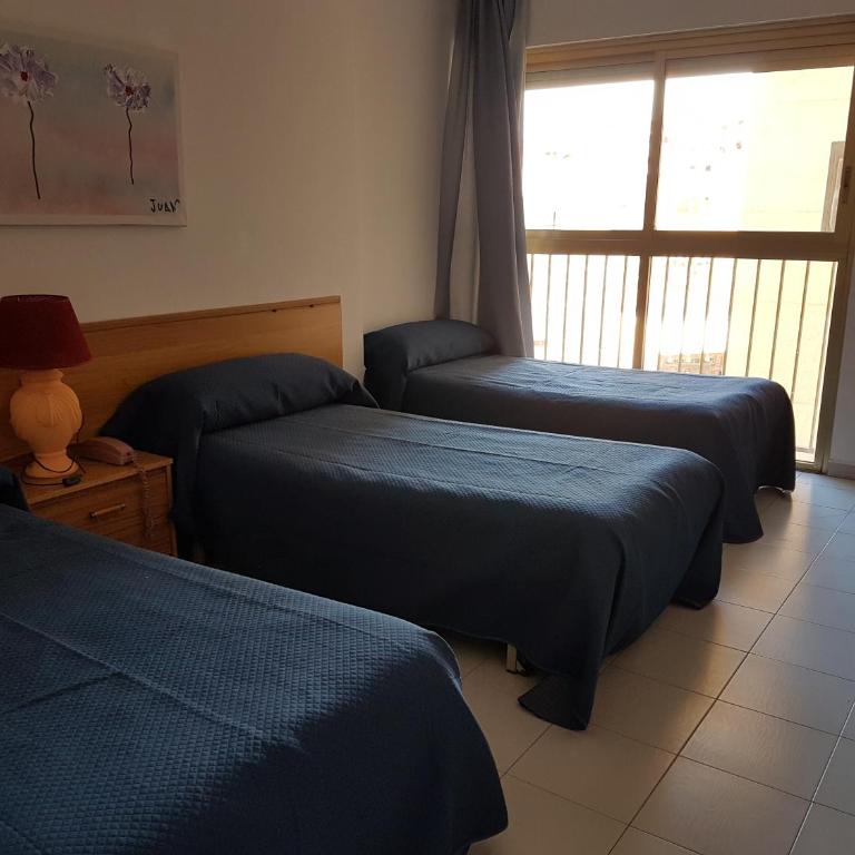 Hotel Neptuno - Habitación Triple Clásica - 2