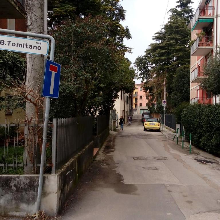 Vicino al Prato della Valle Park Free ! intero appartamento parcheggio facile di fronte - Appartamento con Vista Lago - 21