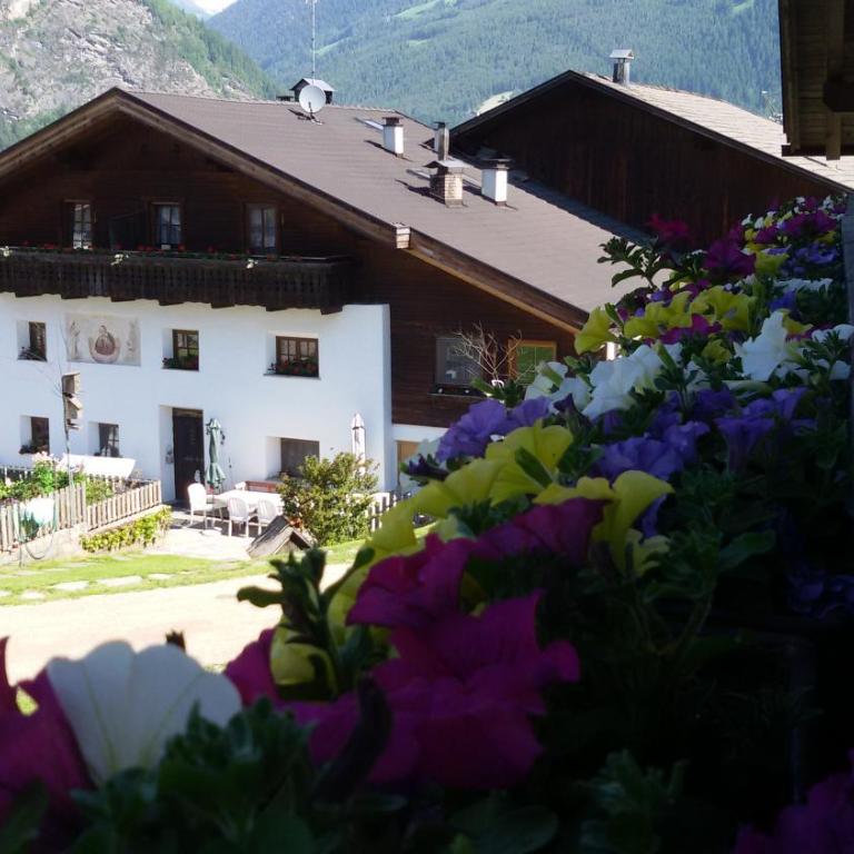 Lahnerhof - Apartment mit 1 Schlafzimmer - 2