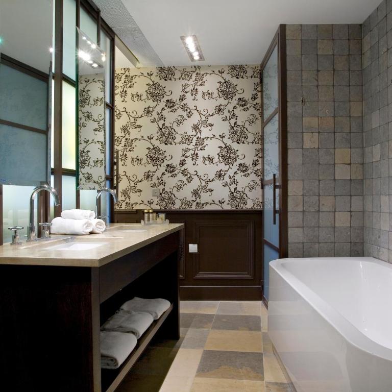 Hôtel du Château & Spa - Teritoria - Suite Junior (2 Adultes) - 2