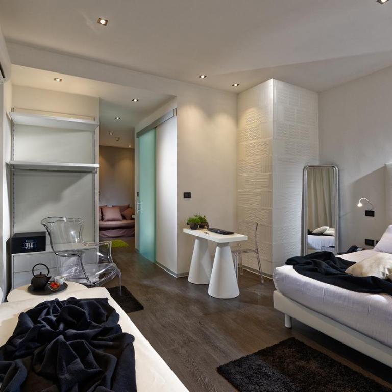 Hotel Metropolitan - Camera Familiare Executive - 6