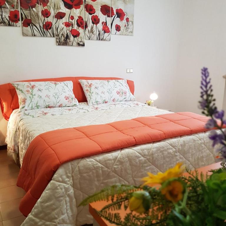MAYFLOWERS B&B Zona Ospedale Cisanello Pisa - Double Room with Private Bathroom - 1