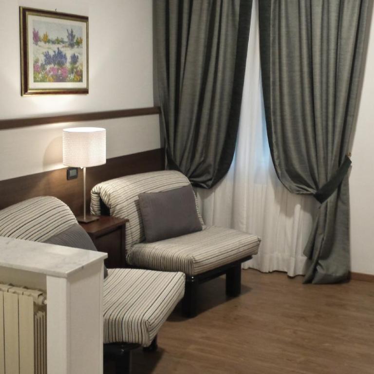 Coccodrillo Hotel & Apartments - Camera Quadrupla Standard - 3