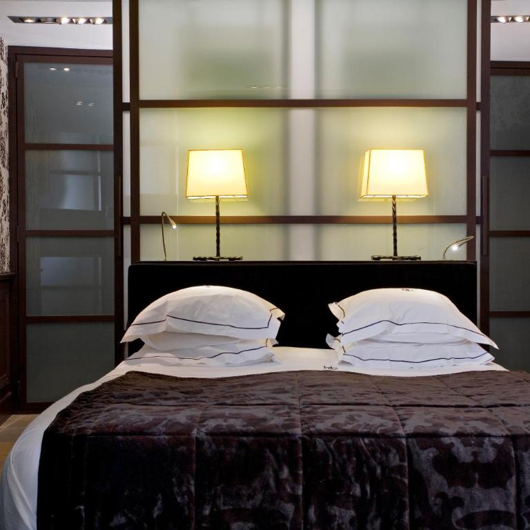 Hôtel du Château & Spa - Teritoria - Suite Junior (2 Adultes) - 1